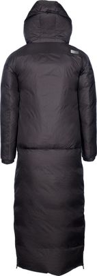 UNISEX LONG DOWN COAT