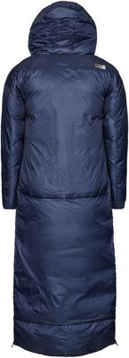 UNISEX LONG DOWN COAT