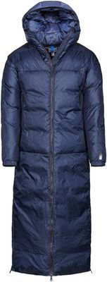 UNISEX LONG DOWN COAT